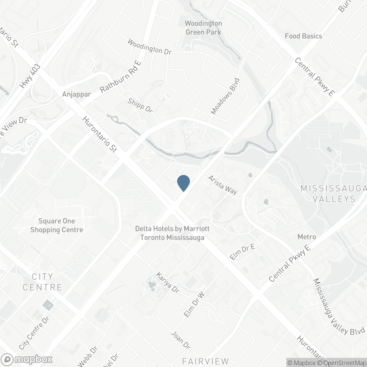 TH 128 - 70 ABSOLUTE AVENUE, Mississauga, Ontario L4Z 0A4